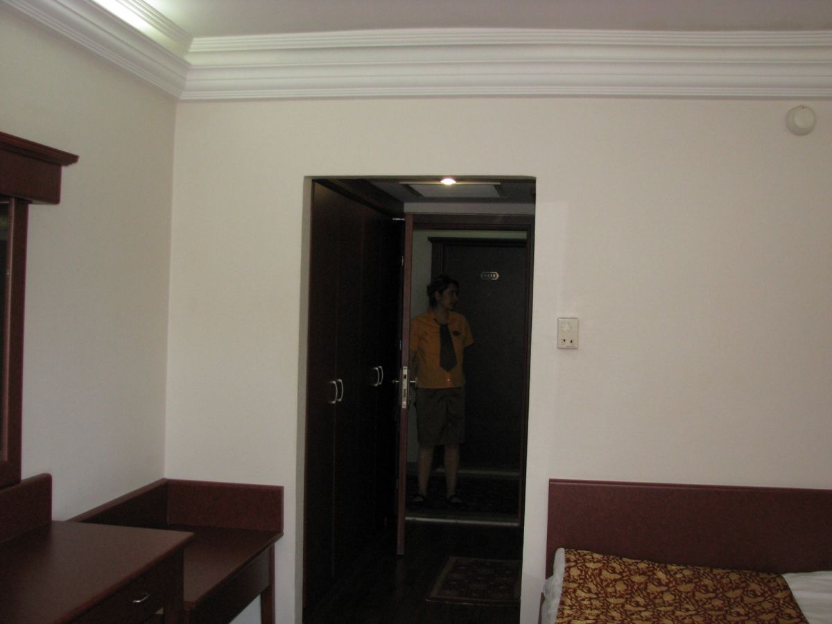 imagini hotel DELPHIN BOTANIK